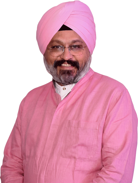Dr. Saranjit Singh Bhasin
